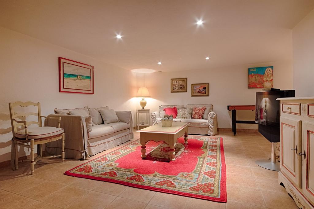Maison Des Bouchonniers Saint-Tropez Eksteriør billede