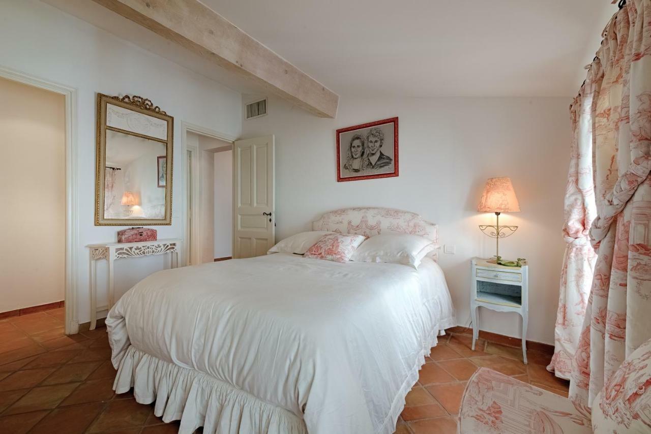Maison Des Bouchonniers Saint-Tropez Eksteriør billede