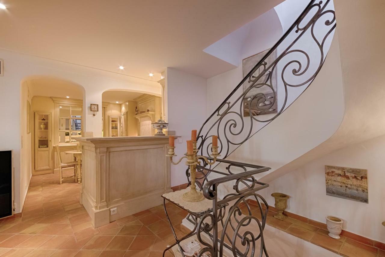 Maison Des Bouchonniers Saint-Tropez Eksteriør billede