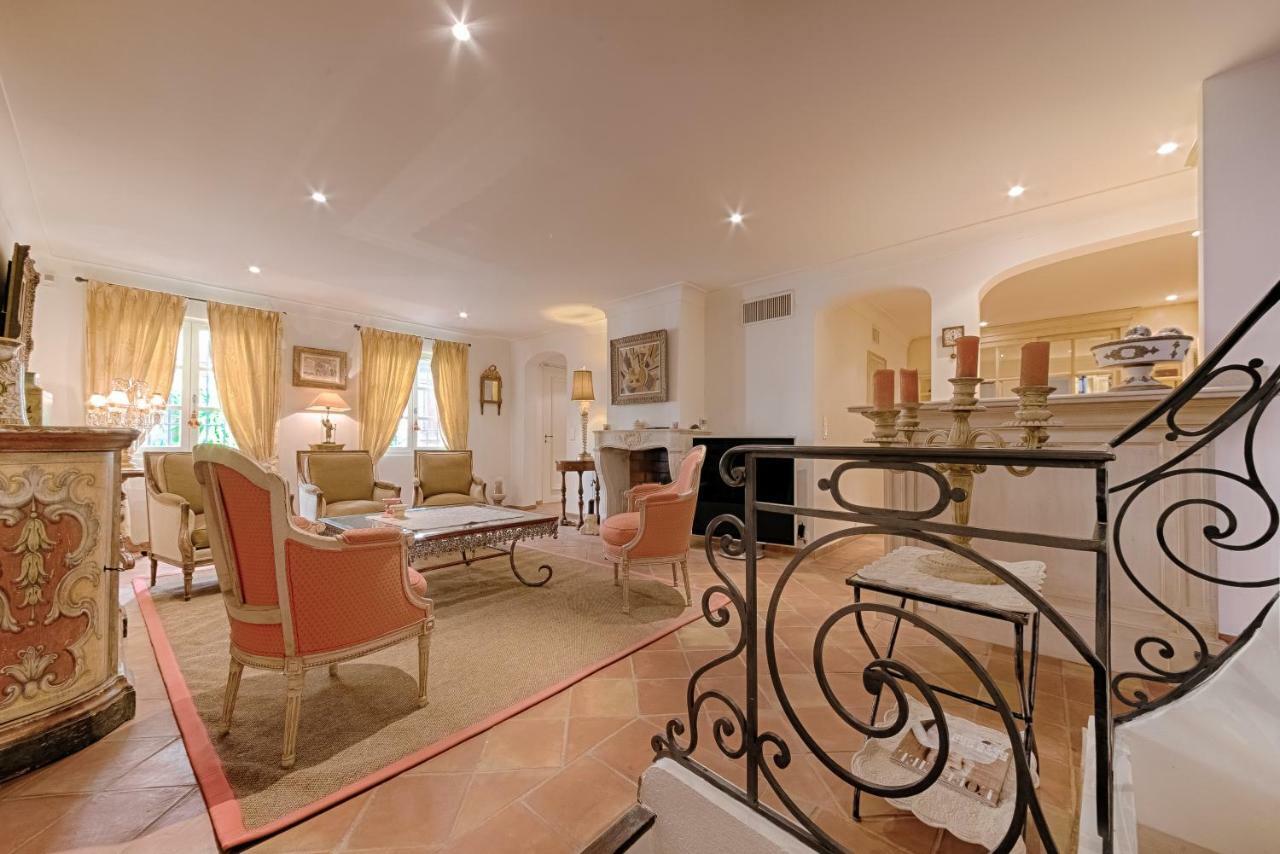 Maison Des Bouchonniers Saint-Tropez Eksteriør billede