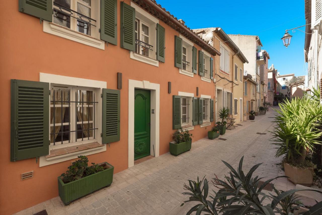 Maison Des Bouchonniers Saint-Tropez Eksteriør billede