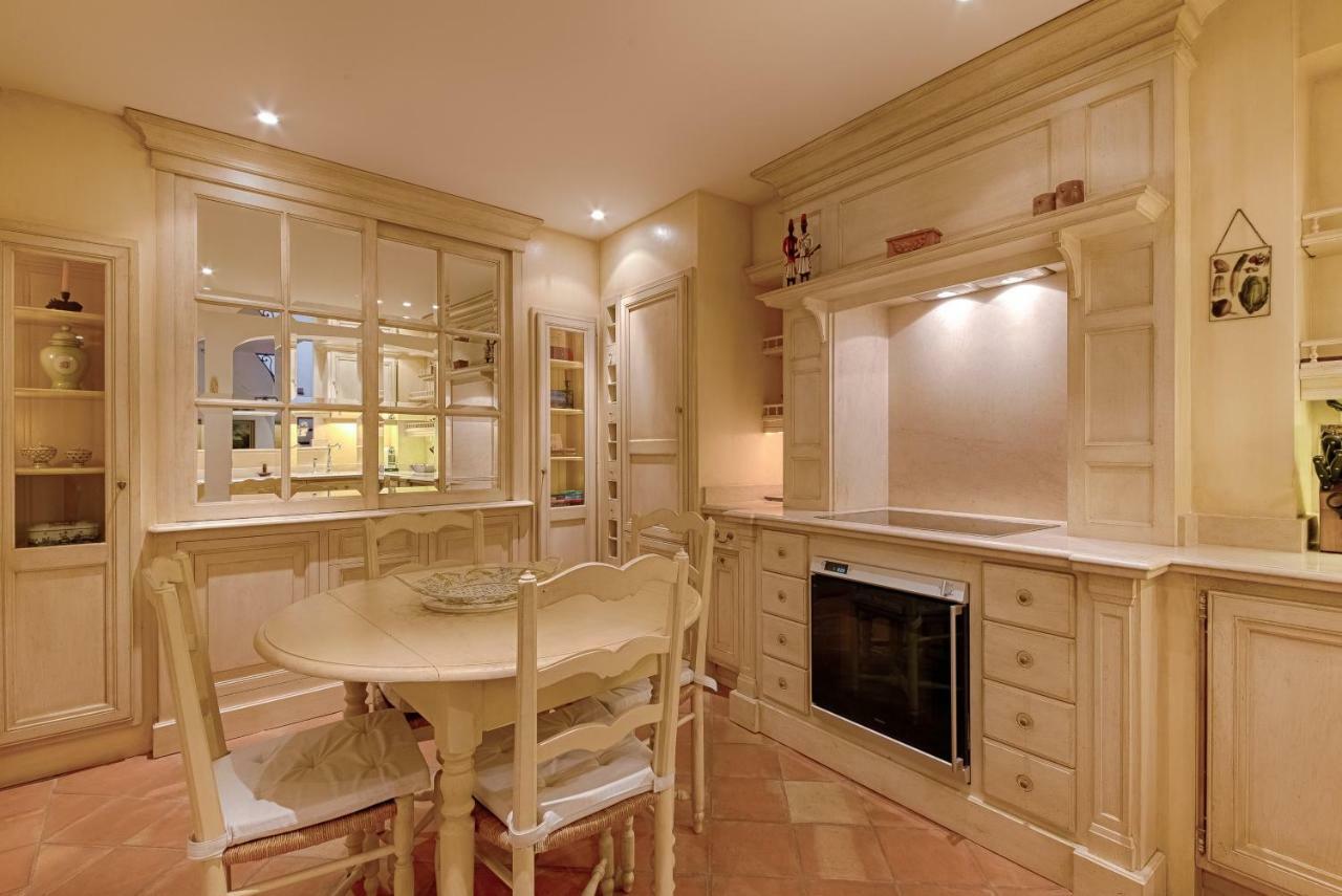 Maison Des Bouchonniers Saint-Tropez Eksteriør billede