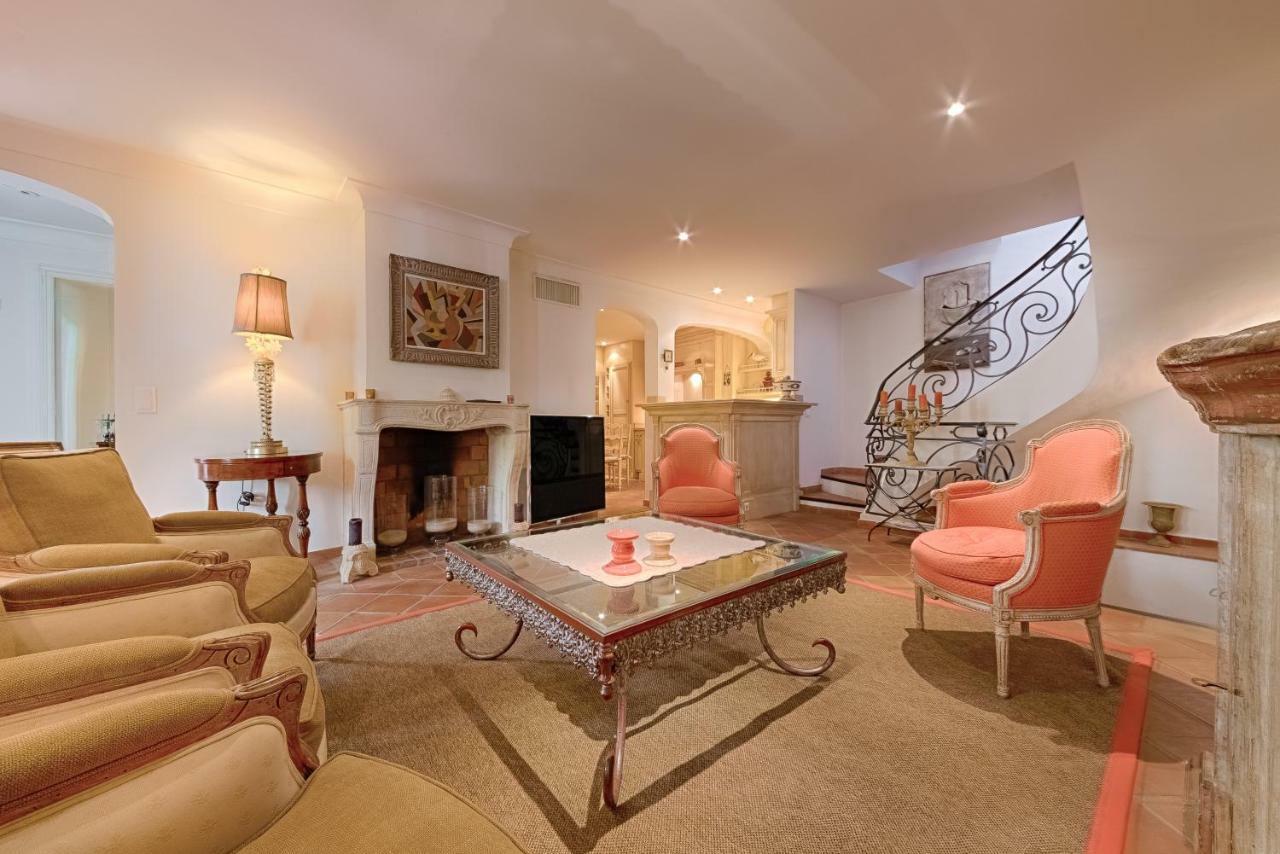 Maison Des Bouchonniers Saint-Tropez Eksteriør billede