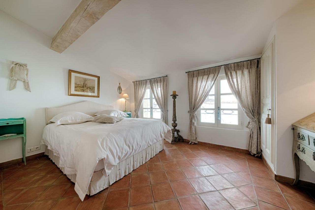 Maison Des Bouchonniers Saint-Tropez Eksteriør billede