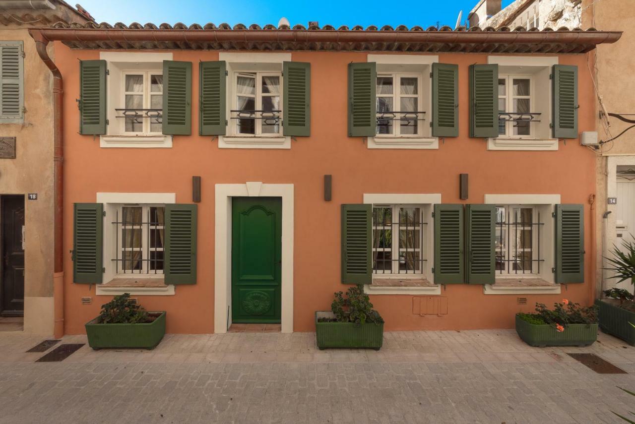 Maison Des Bouchonniers Saint-Tropez Eksteriør billede